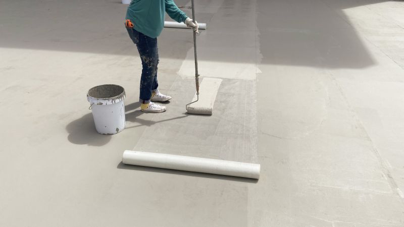 Roof coatings create a seamless, waterproof layer that can prevent leaks